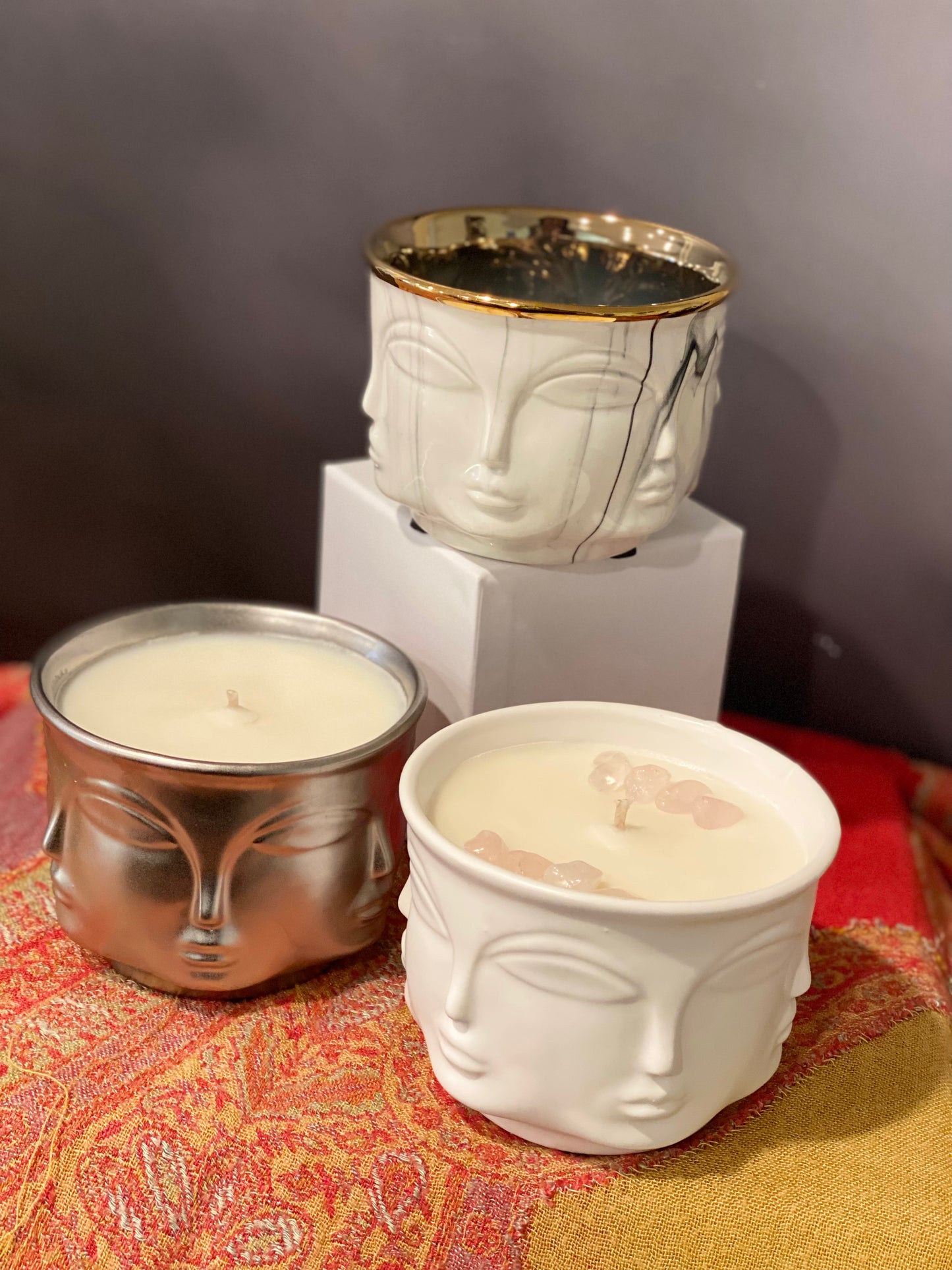 Never Ending Story Candles